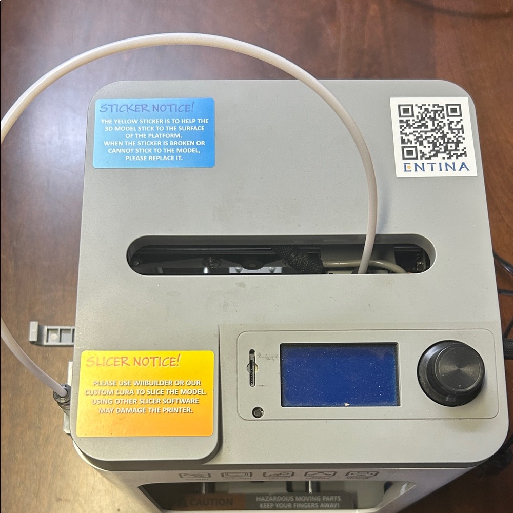 Entina Mini 3D Printer - Picture 3 of 5